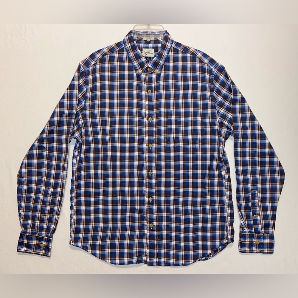 J.Crew men’s shirt